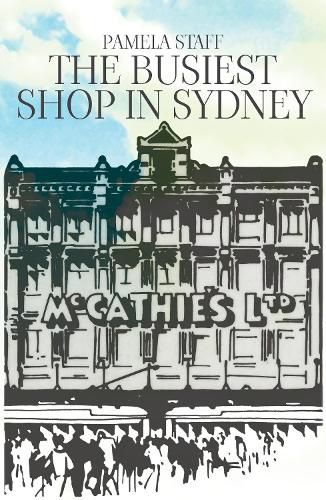 Cover image for The The Busiest Shop in Sydney