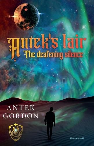 Cover image for Antek's lair