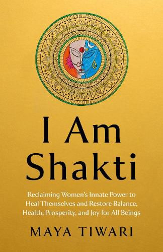 Cover image for I Am Shakti
