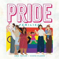 Cover image for Pride Families