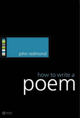 Cover image for How to Write a Poem