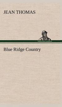 Cover image for Blue Ridge Country