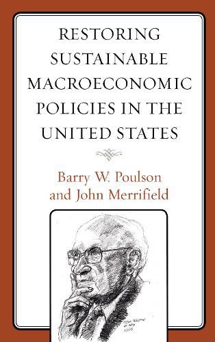 Cover image for Restoring Sustainable Macroeconomic Policies in the United States