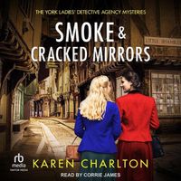 Cover image for Smoke & Cracked Mirrors