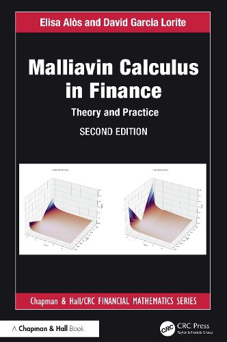 Cover image for Malliavin Calculus in Finance