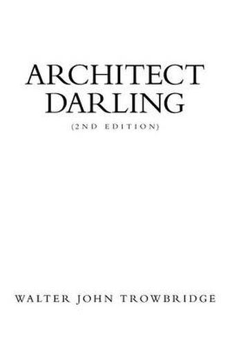Cover image for Architect Darling
