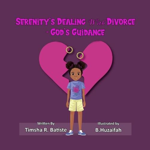 Cover image for Serenity's Dealing With Divorce- God's Guidance