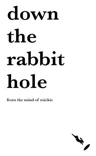 Cover image for Down the rabbit hole