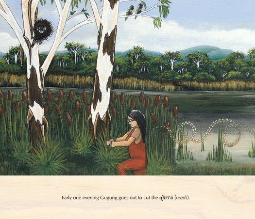 Weaving Country