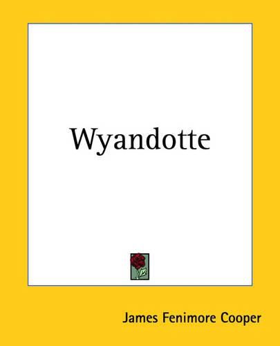 Cover image for Wyandotte