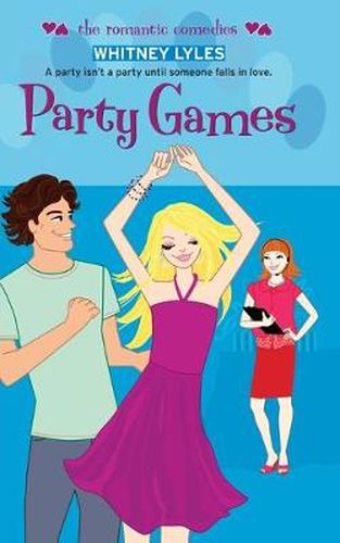 Cover image for Party Games