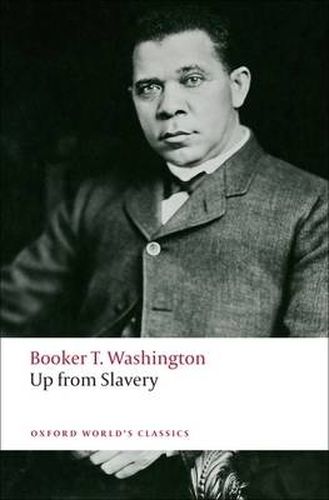 Cover image for Up from Slavery