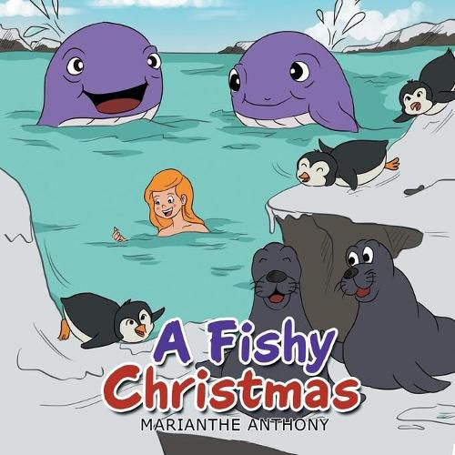 Cover image for A Fishy Christmas