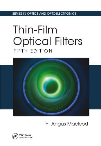 Thin-Film Optical Filters: Fifth Edition