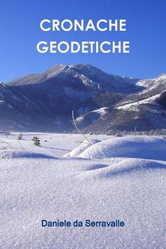 Cover image for Cronache Geodetiche