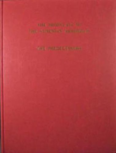 Cover image for The Propylaia to the Athenian Akropolis: The Predecessors
