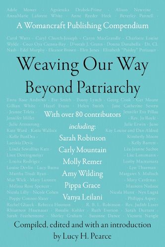 Cover image for Weaving Our Way Beyond Patriarchy (Rww)