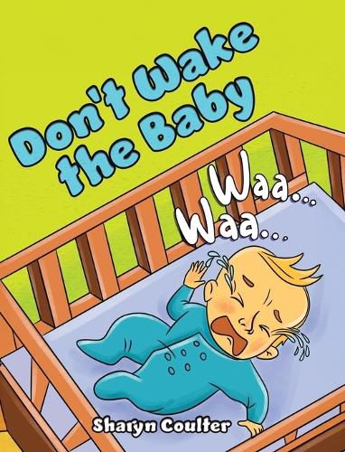 Cover image for Don't Wake the Baby