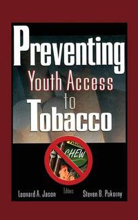 Cover image for Preventing Youth Access to Tobacco