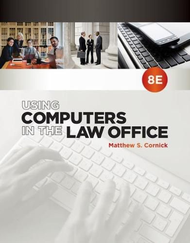 Cover image for Using Computers in the Law Office