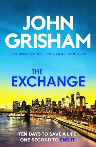 Cover image for The Exchange