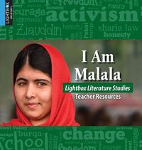 Cover image for I Am Malala