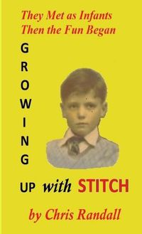 Cover image for Growing Up With Stitch