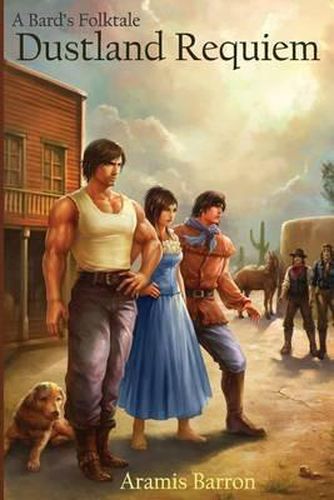 Cover image for Dustland Requiem