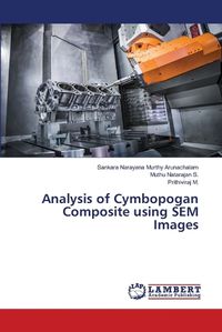 Cover image for Analysis of Cymbopogan Composite using SEM Images