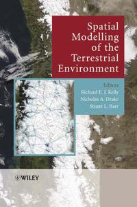 Cover image for Spatial Modelling of the Terrestrial Environment