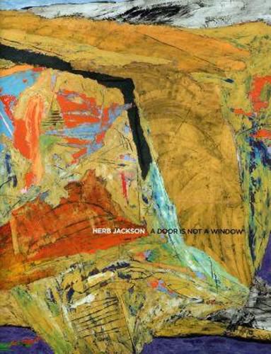 Cover image for Herb Jackson: A Door Is Not a Window