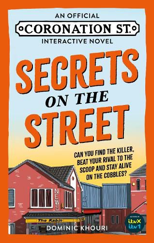 Cover image for Secrets on the Street
