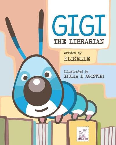 Cover image for Gigi: The Librarian
