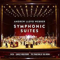Cover image for Symphonic Suites