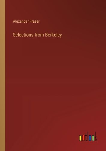 Selections from Berkeley