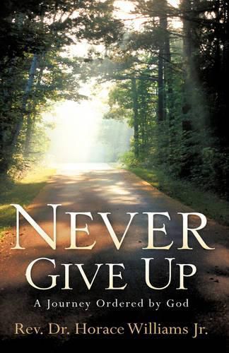 Cover image for Never Give Up