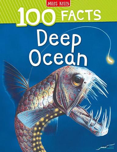 100 Facts Deep Ocean