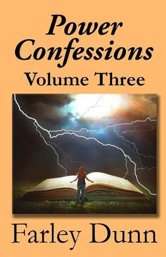 Cover image for Power Confessions: Volume Three