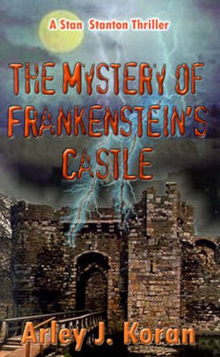 Cover image for The Mystery of Frankenstein's Castle