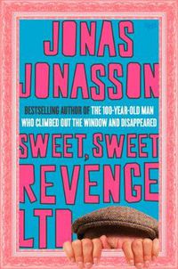 Cover image for Sweet Sweet Revenge Ltd