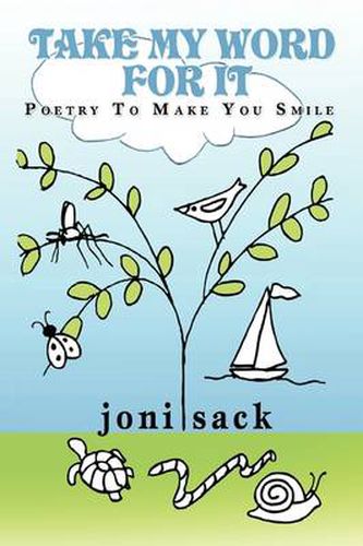 Cover image for Take My Word for It