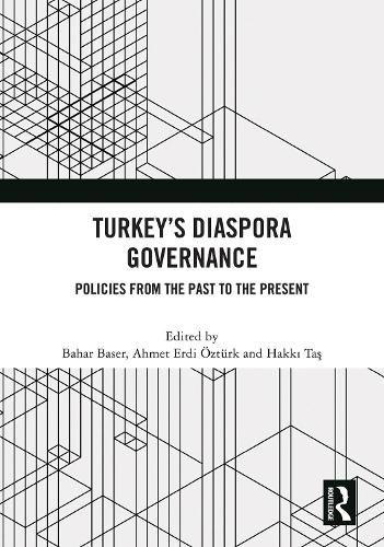 Cover image for Turkey's Diaspora Governance