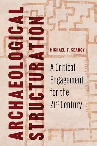 Cover image for Archaeological Structuration