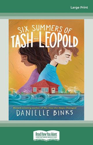 Six Summers of Tash and Leopold