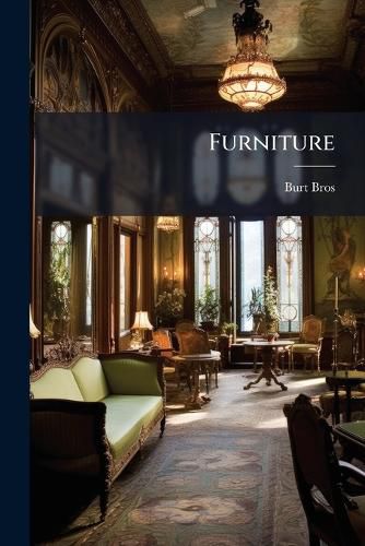 Cover image for Furniture