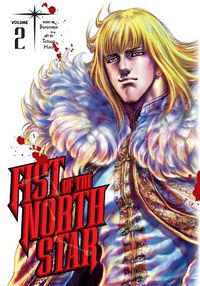 Cover image for Fist of the North Star, Vol. 2