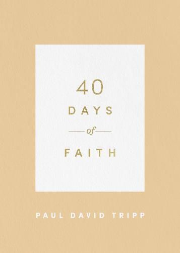 40 Days of Faith