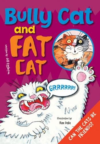 Cover image for Sailing Solo Green: Bully Cat and Fat Cat