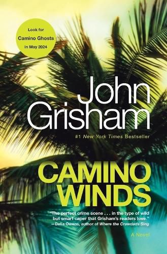 Cover image for Camino Winds: A Novel