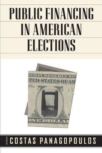 Cover image for Public Financing in American Elections